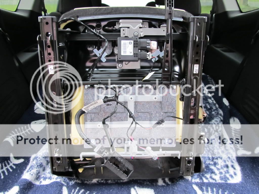 Power Passenger seat upgrade Modern Camaro Forums